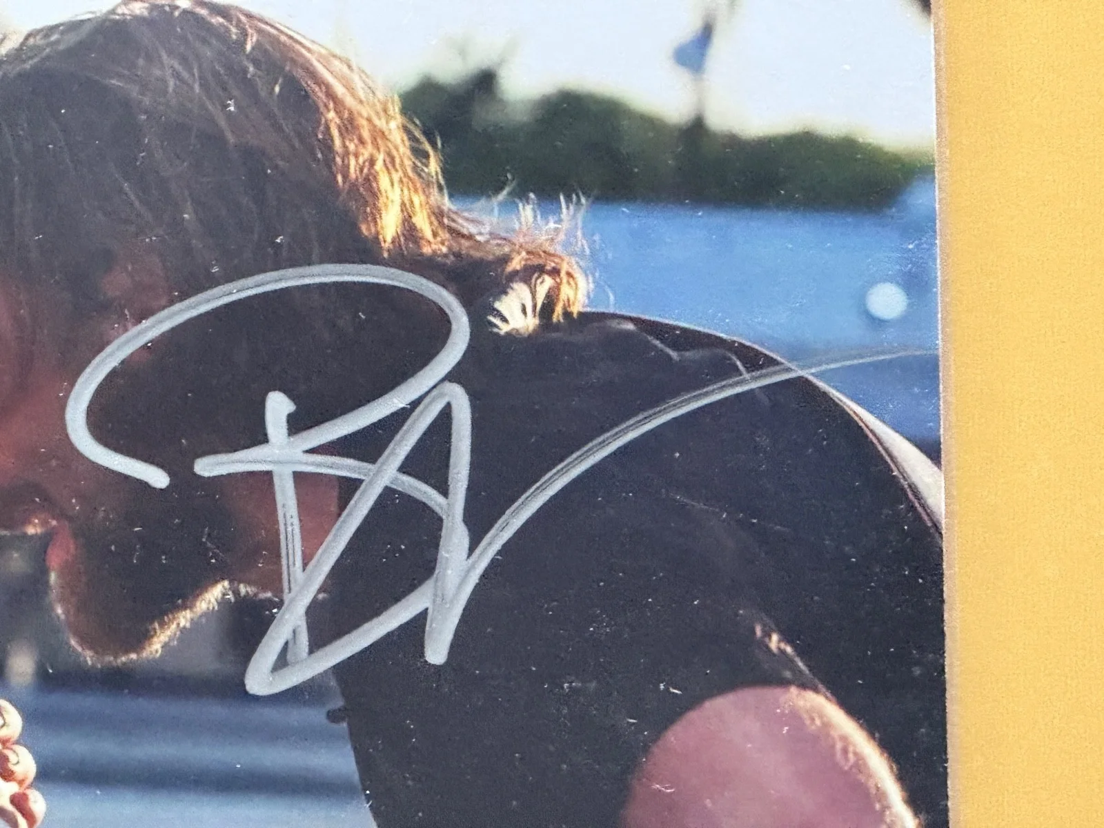 LADY GAGA, BRADLEY COOPER — SIGNED A STAR IS BORN Photo by 2 Cast members with COA - Slipcover - Ships FREE, image 3