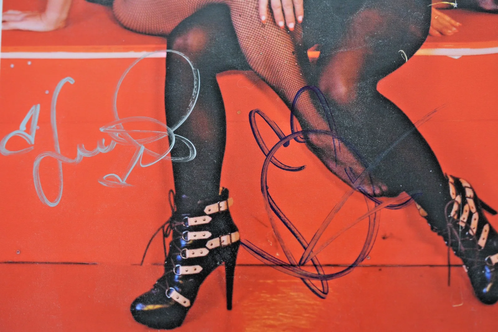 Danielle Harris Taylor Scout Compton — Halloween 2X Signed photo (9X6) Danielle Harris Taylor Scout Compton, image 3