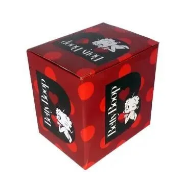 Betty Boop - Polka Dot Ceramic Mug, image 2