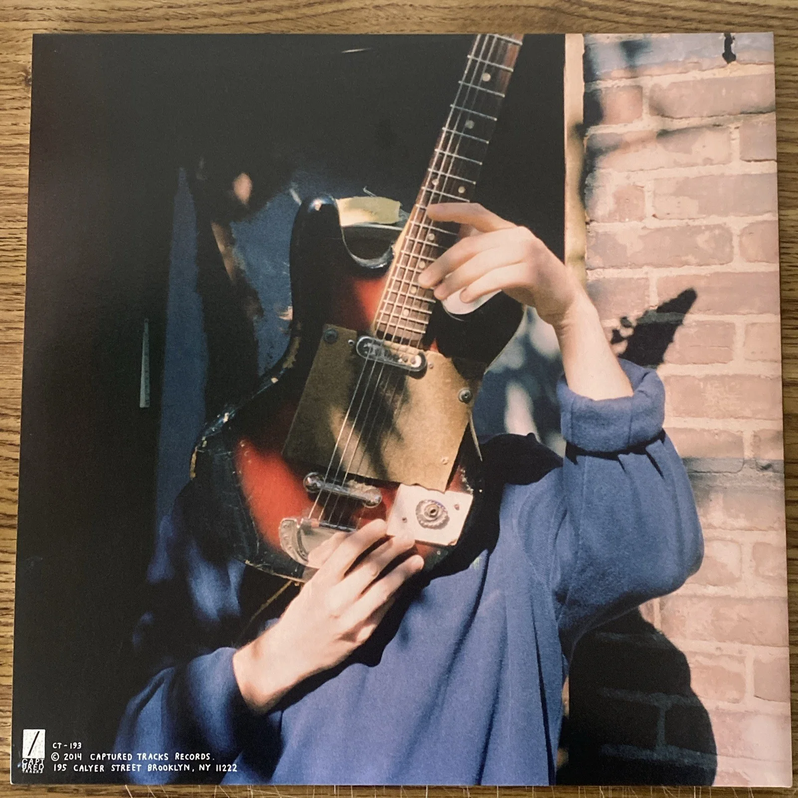 Mac DeMarco Autographed Vinyl Album ‘Salad Days’, image 3