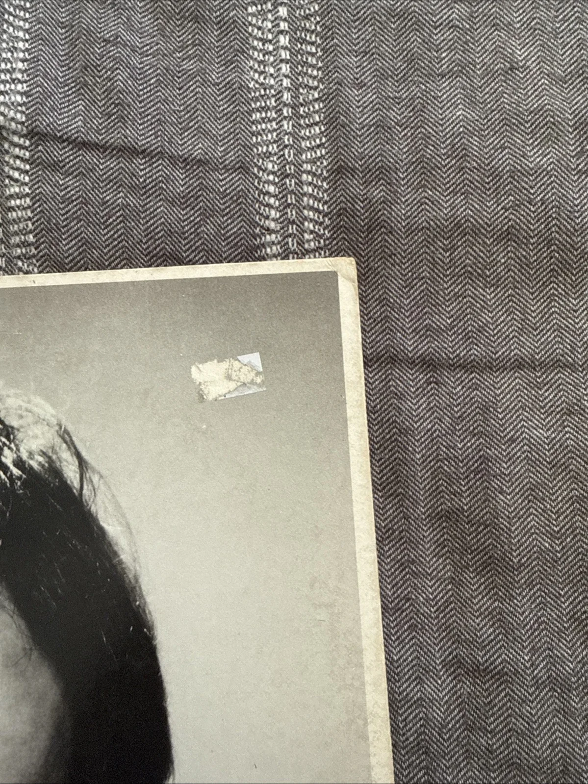 James Taylor Autographed Signed JT Album Cover Beckett COA BAS, image 5