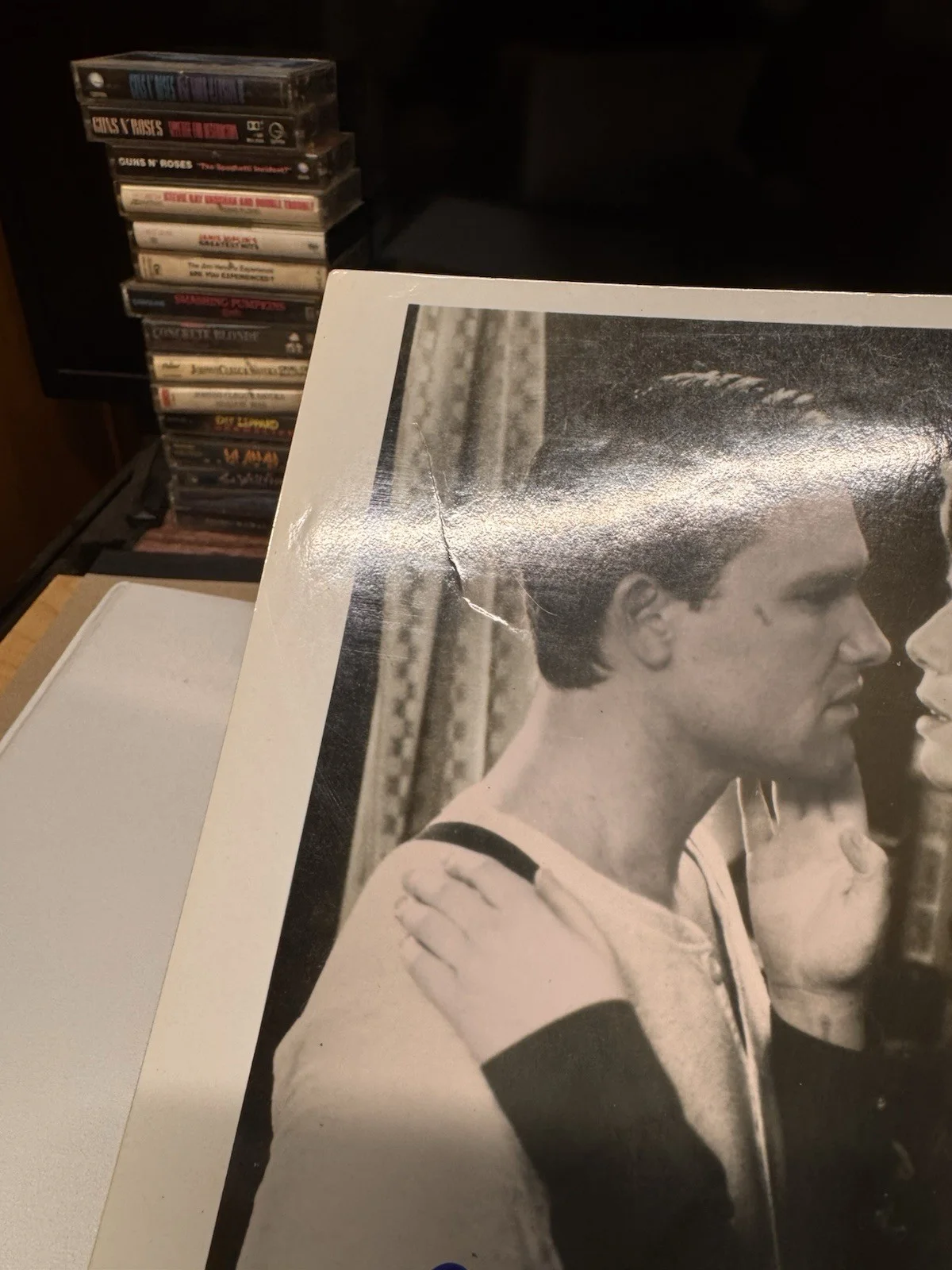 Kurt Russell & Kelly McGillis Dual Signed Photo Winter People Signed In Person, изображение 2