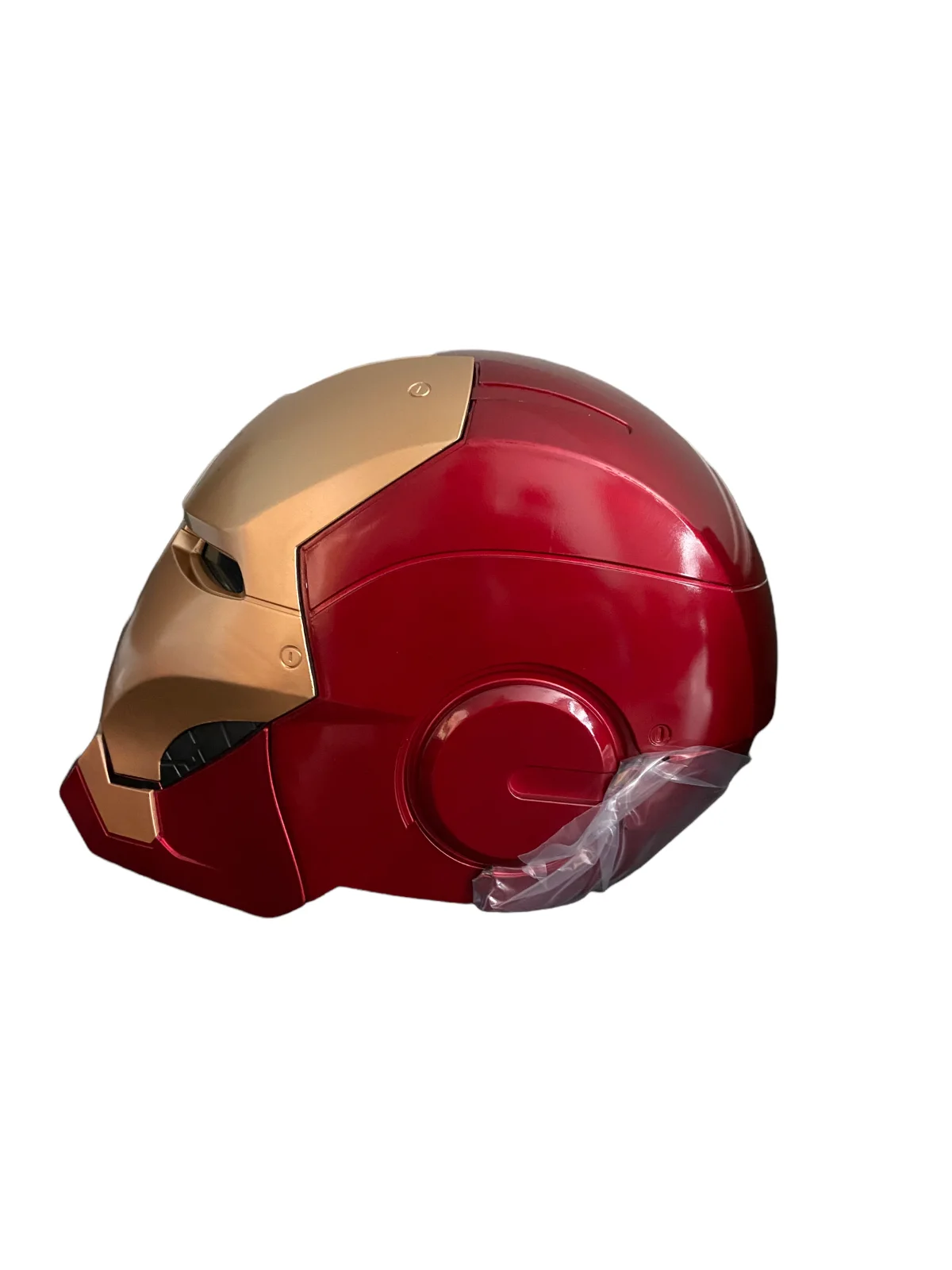ROBERT DOWNEY Jr — ROBERT DOWNEY JR SIGNED AUTOGRAPH LEGENDS IRON MAN HELMET BAS MARVEL AVENGERS, image 2