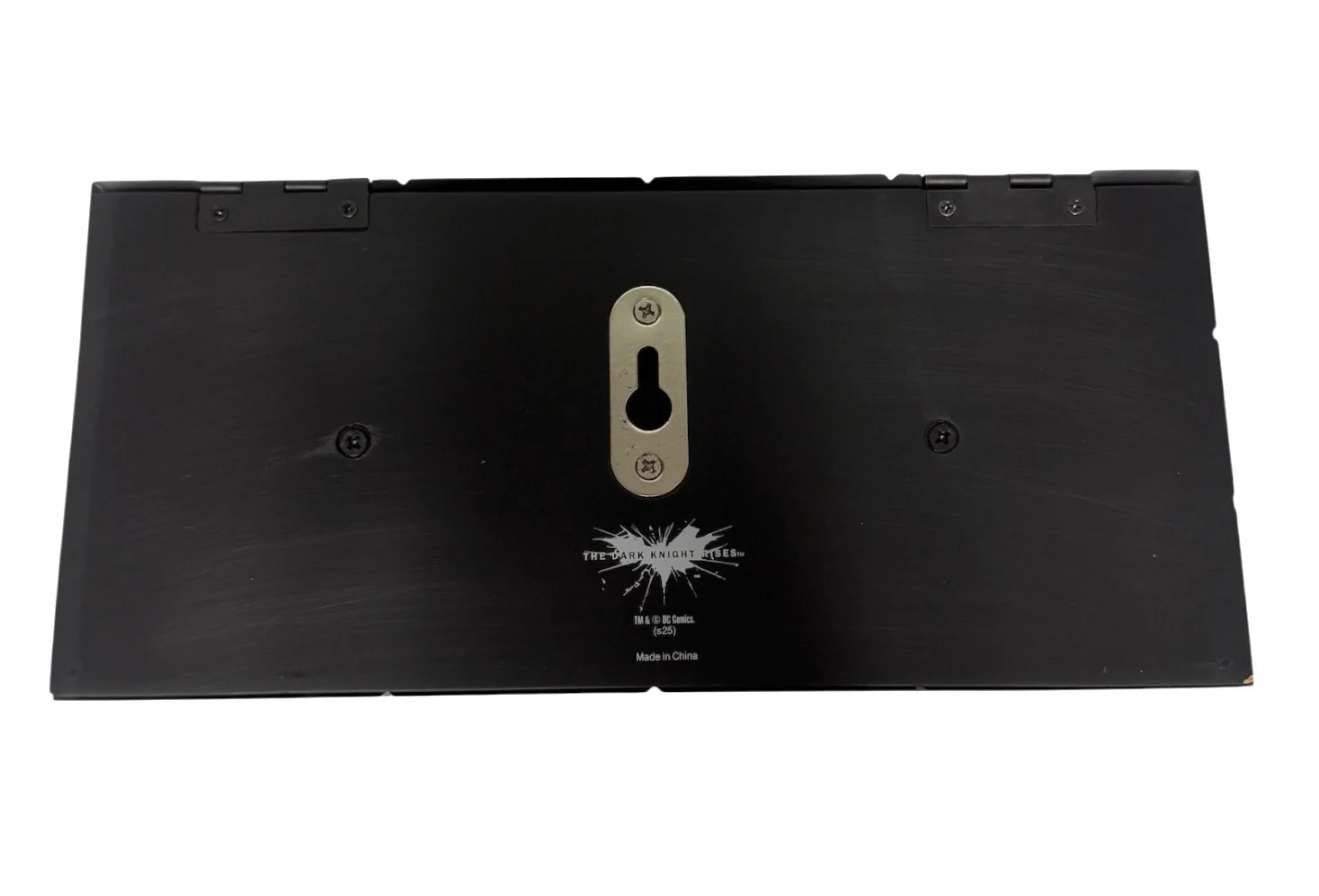 CHRISTIAN BALE — CHRISTIAN BALE SIGNED AUTOGRAPH NOBLE COLLECTION BATARANG THE DARK KNIGHT BAS, изображение 5