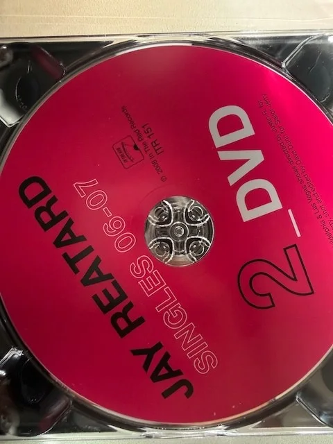 Jay Reatard: signed Singles 2006-07 CD / DVD autographed x3 ( Wavves ), изображение 5