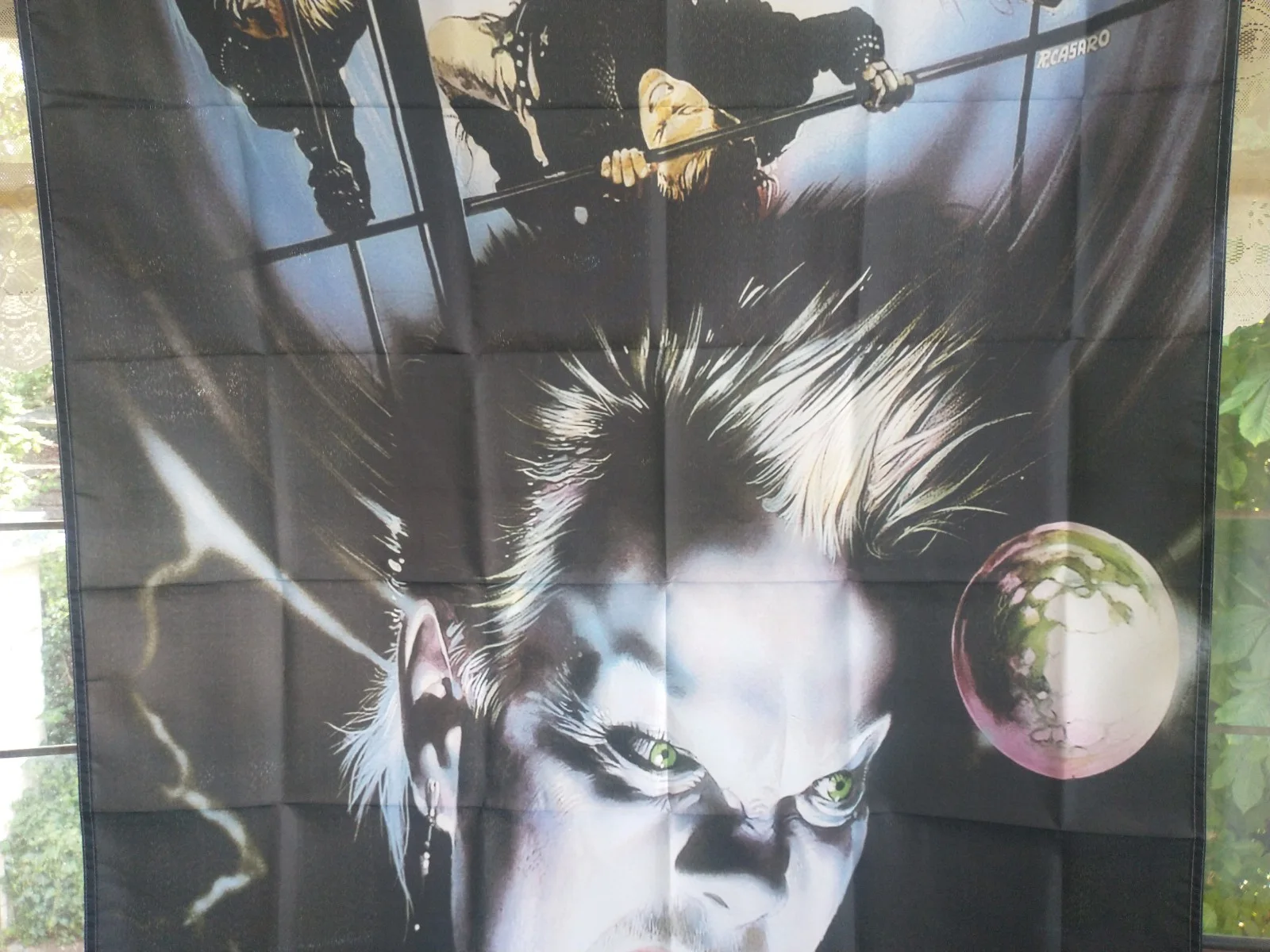 The Lost Boys - Promotional Poster Artwork of the 1987 Film as a Large Flag, изображение 3
