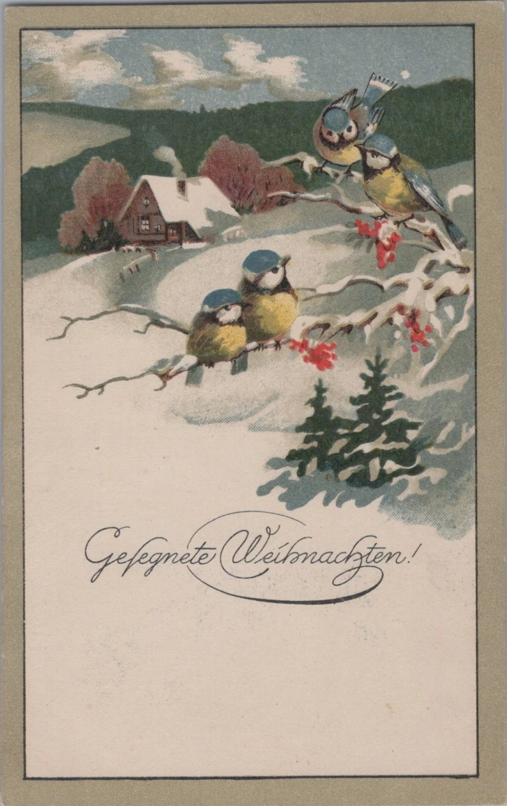 6 x Ak, Artist Ak, 04 D/124, image 4