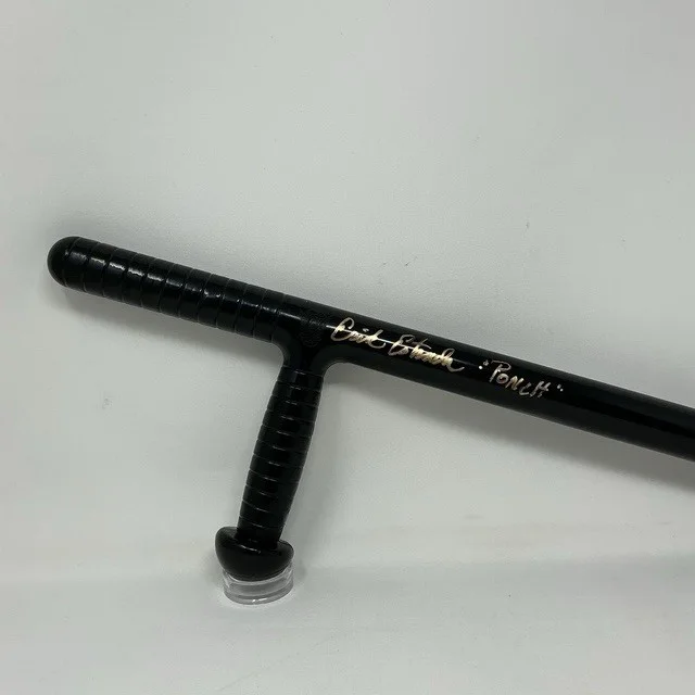 Erik Estrada Autographed TV Chips Highway Patrol Police Baton PSA, изображение 3