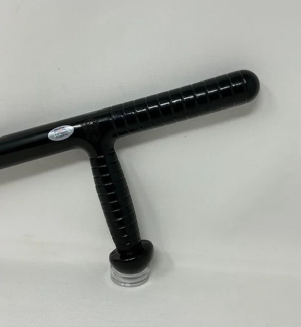 Erik Estrada Autographed TV Chips Highway Patrol Police Baton PSA, изображение 4