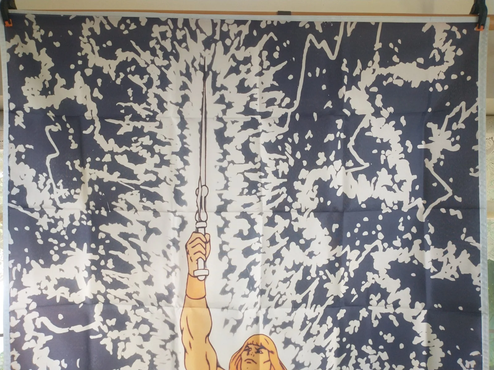 He-Man & The Masters of the Universe - Promotional Artwork as a Large Flag, изображение 2