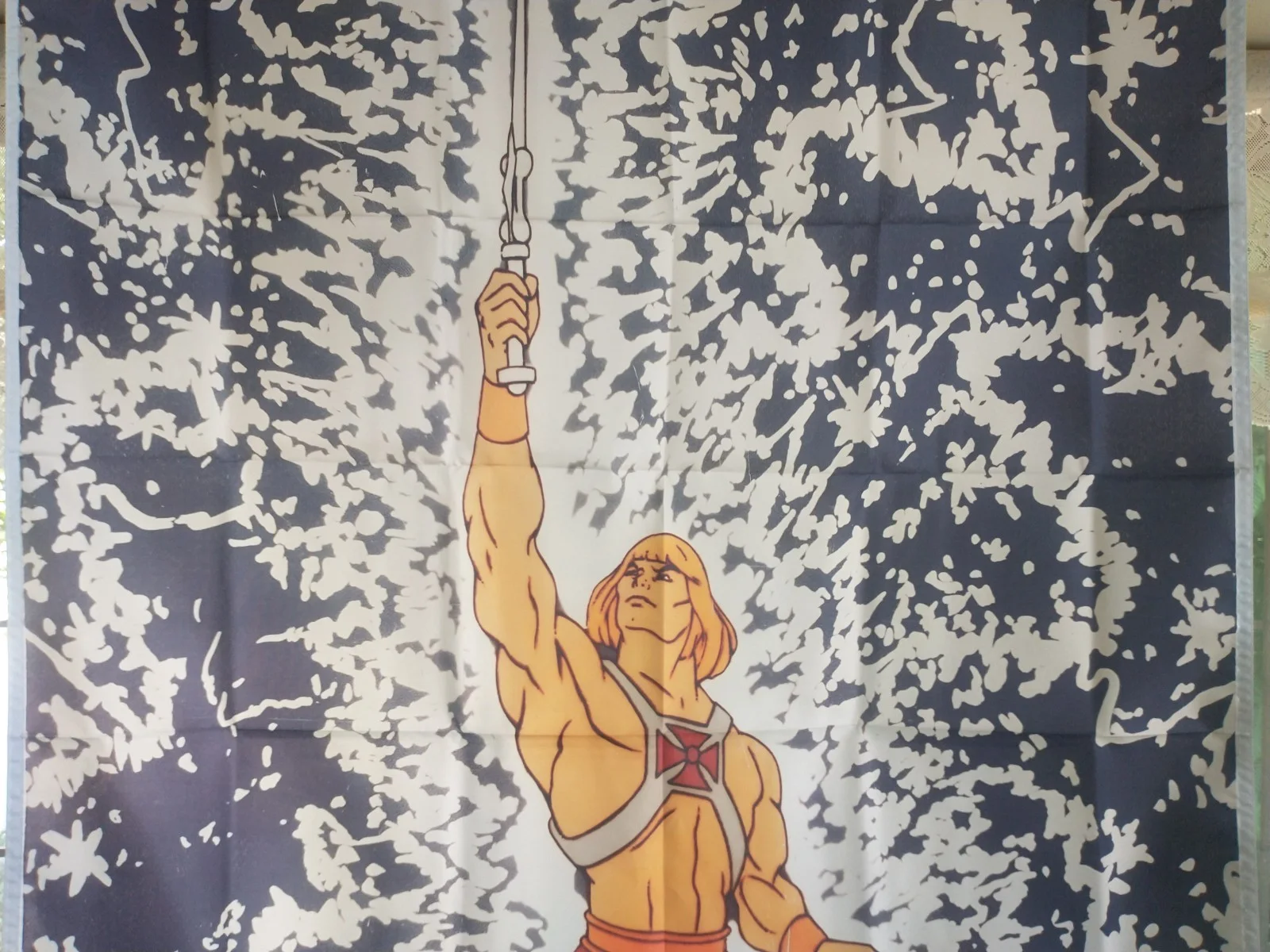 He-Man & The Masters of the Universe - Promotional Artwork as a Large Flag, изображение 3