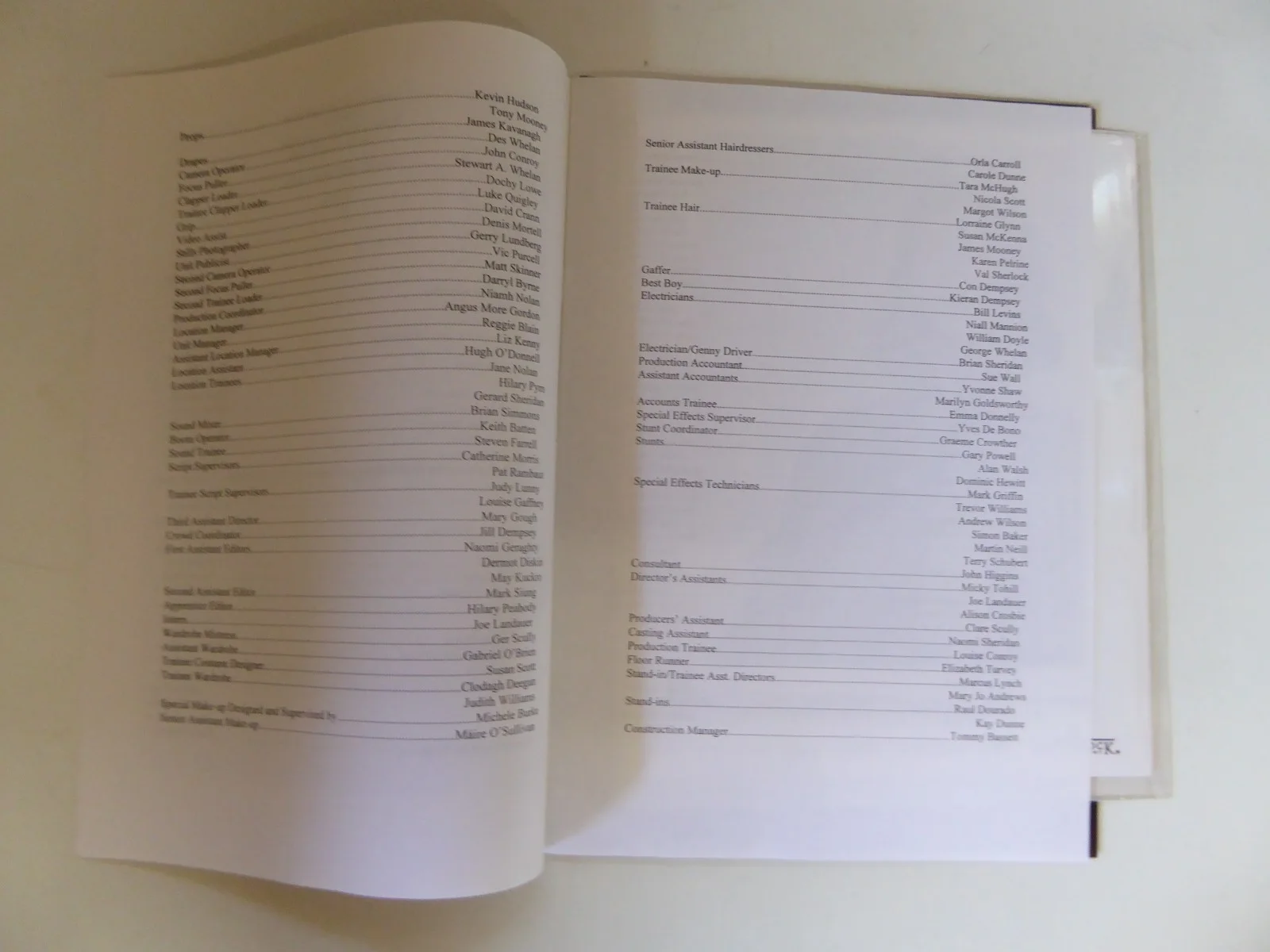 Some Mother's Son Rank-Castle Rock Press Kit inc 7 Photos - Helen Mirren, изображение 4