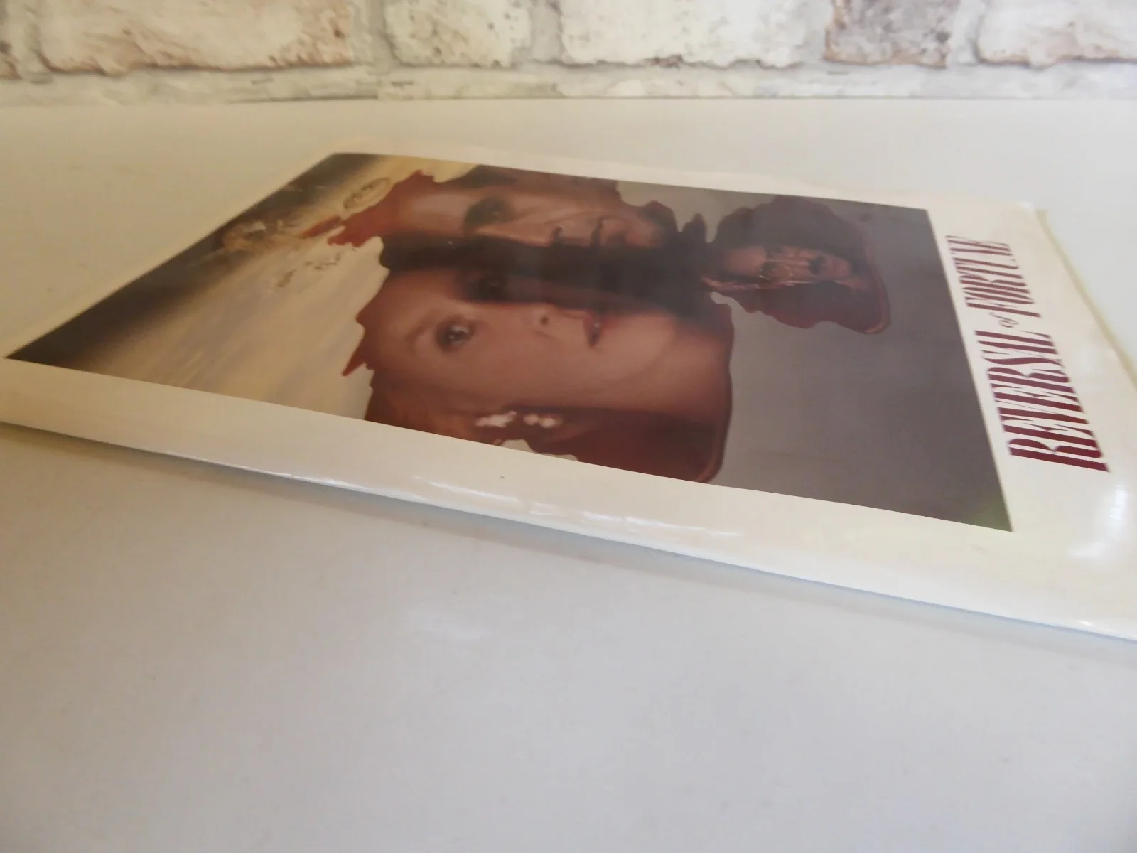 Reversal of Fortune Warner Bros Press Kit Glenn Close Jeremy Irons, image 3