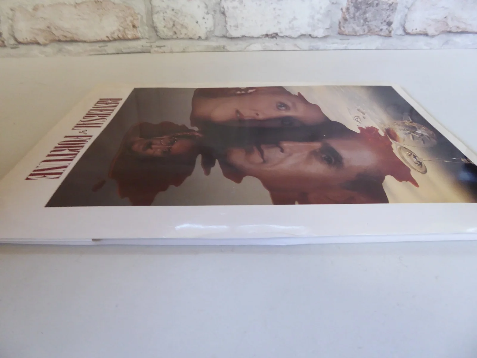 Reversal of Fortune Warner Bros Press Kit Glenn Close Jeremy Irons, image 4