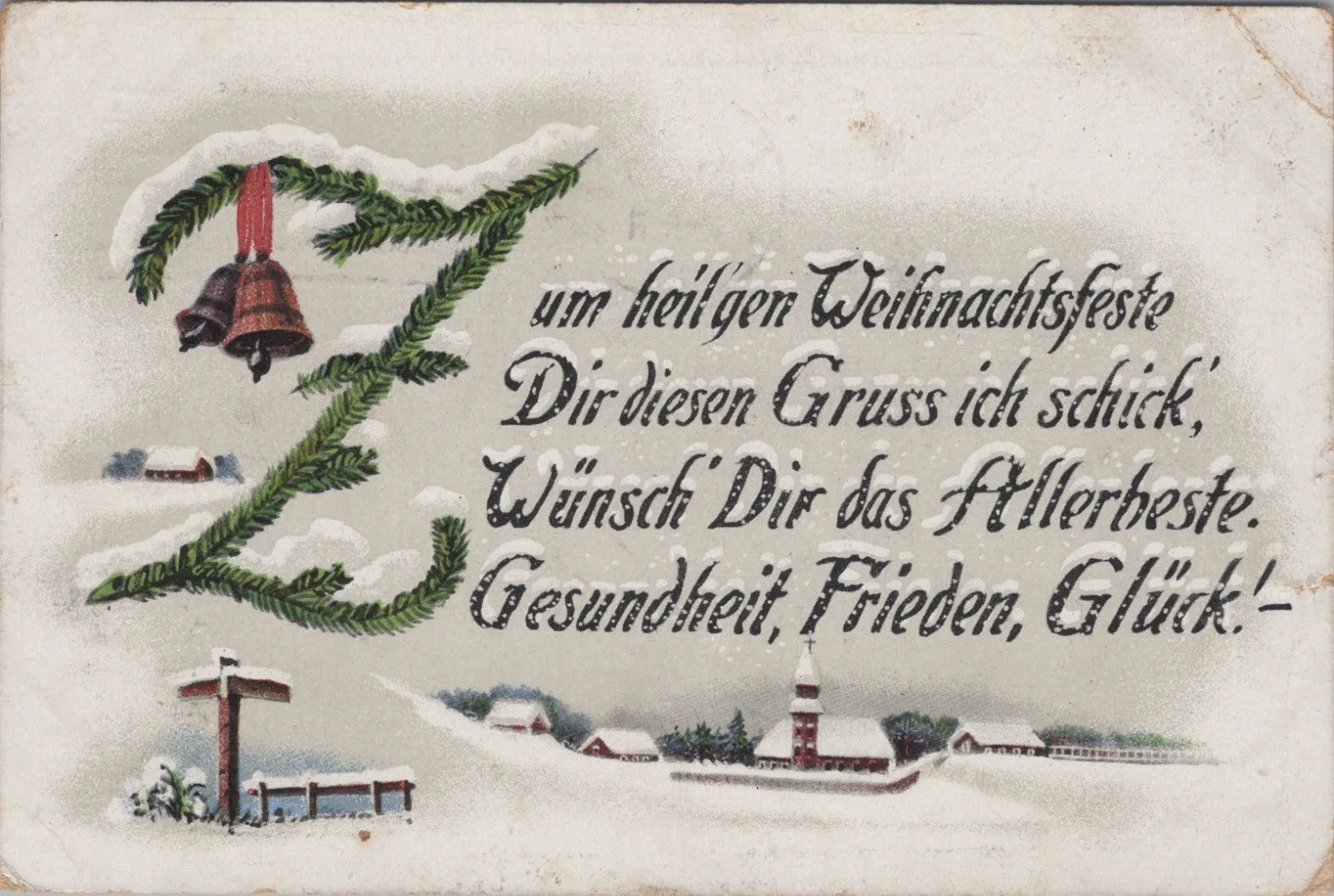4 x Ak, Artist Ak, 06 D/124, image 2