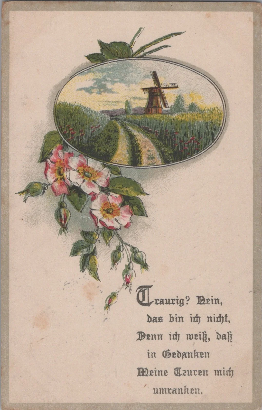 4 x Ak, Artist Ak, 06 D/124, image 3