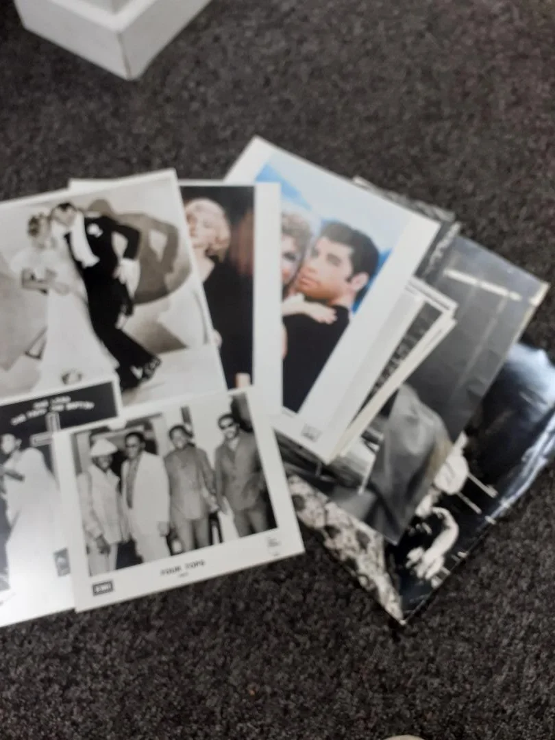 Collection 50 Years of Movie Posters +14 Photographs Stage & Screen Stars, изображение 2