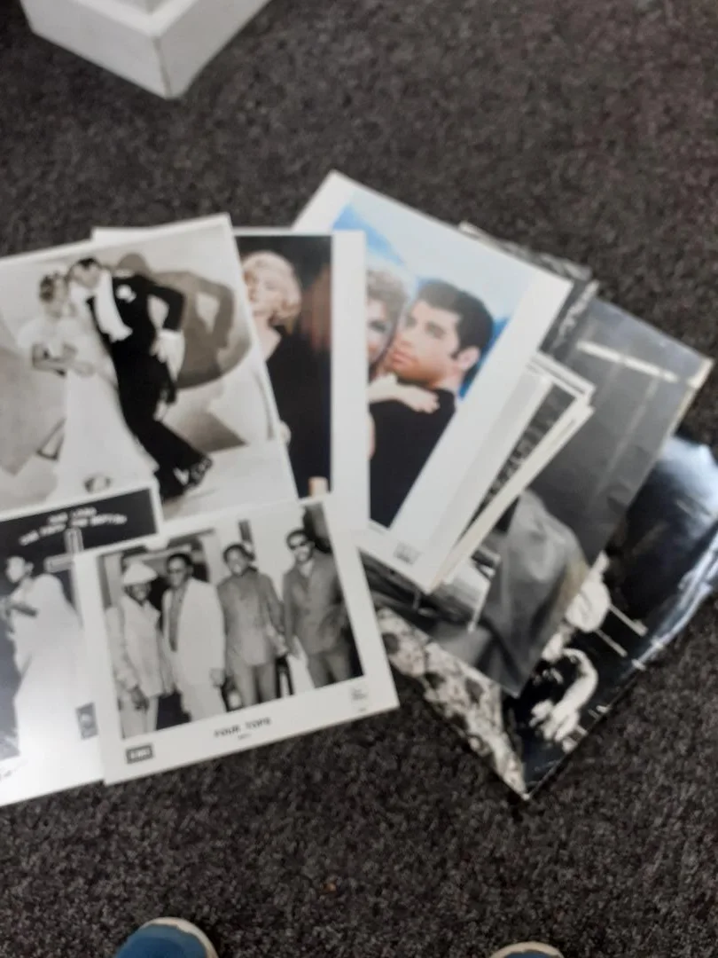 Collection 50 Years of Movie Posters +14 Photographs Stage & Screen Stars, изображение 3