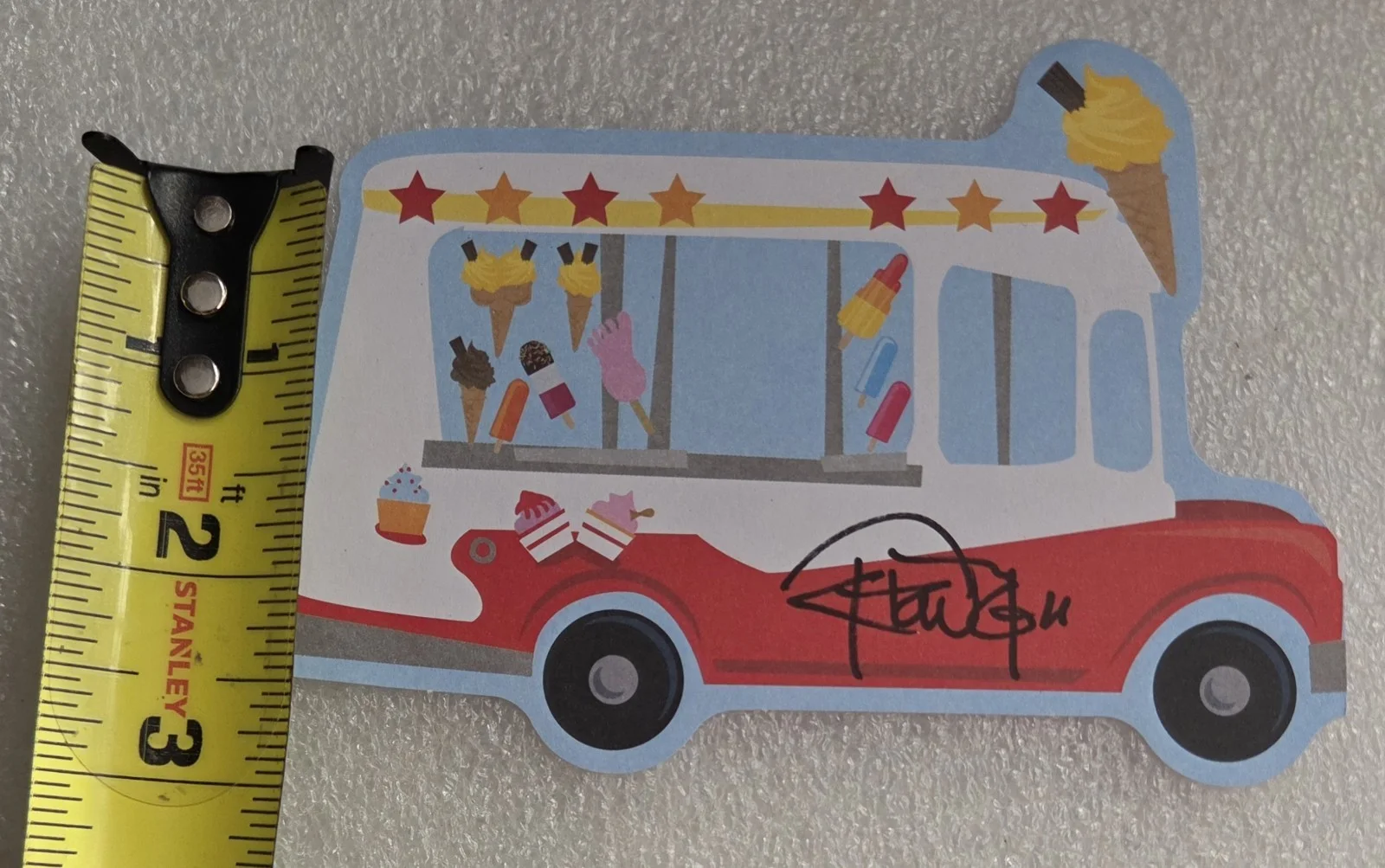 TOMMY CHONG BAS BECKETT COA SIGNED AUTOGRAPHED MUSIC CHEECH BAND, изображение 3