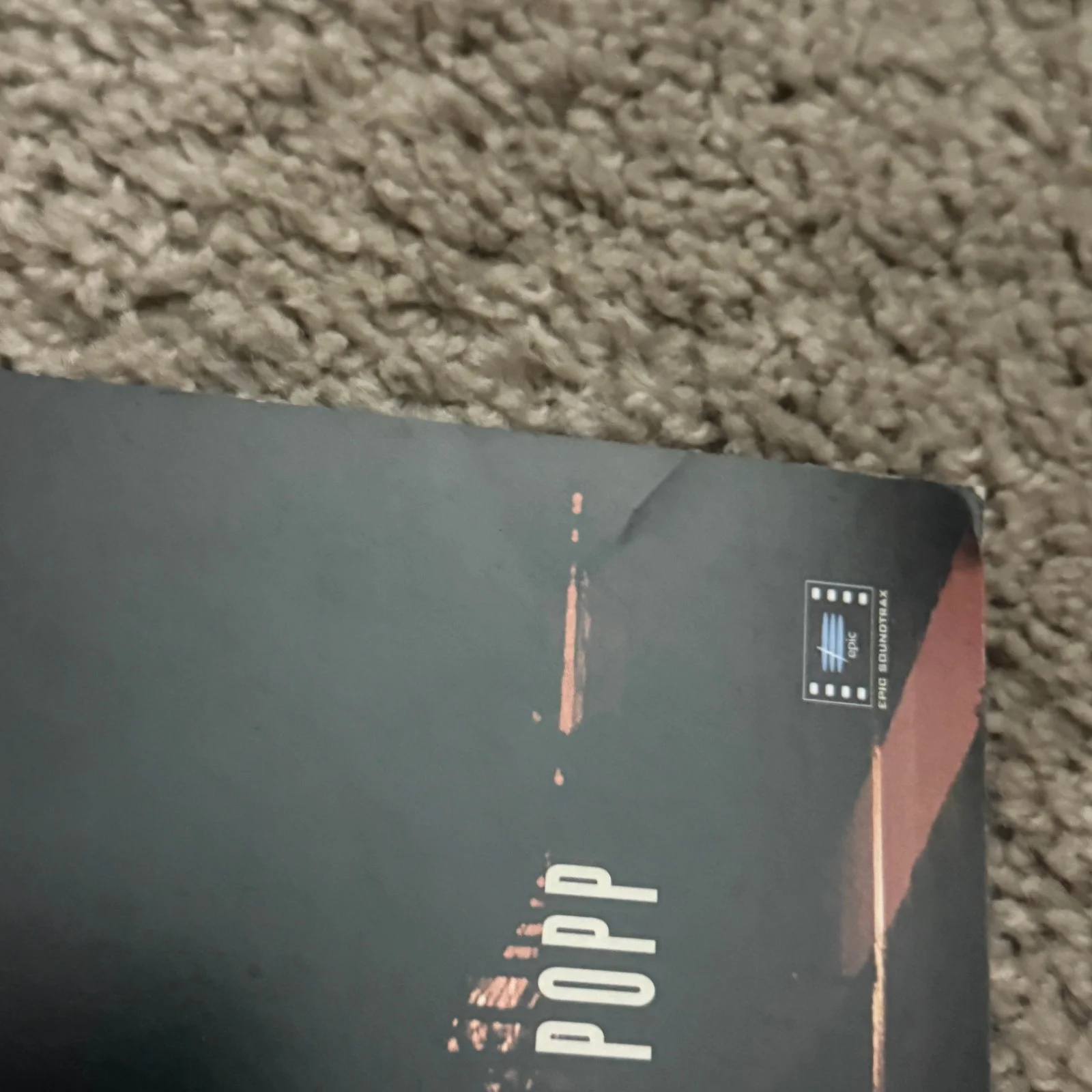 Denzel Washington signed Philadelphia Vinyl Insert JSA COA Inscribed Auto Z2599, изображение 5