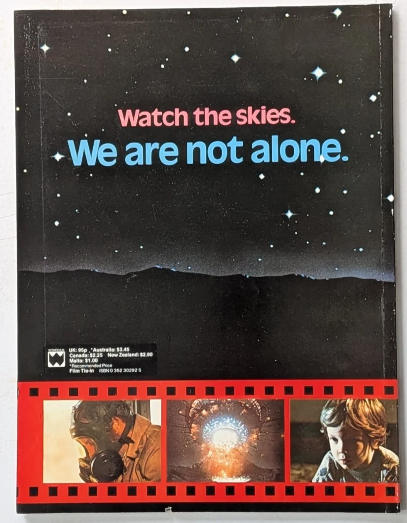 Close Encounters of The Third Kind Official Collectors Edition Magazine, изображение 2