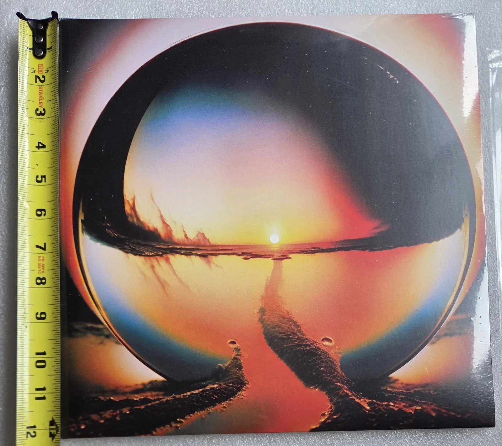 CAGE THE ELEPHANT SIGNED ALBUM UNOPENED AUTOGRAPHED SLEEVE NEW RECORD MUSIC BAND, изображение 3