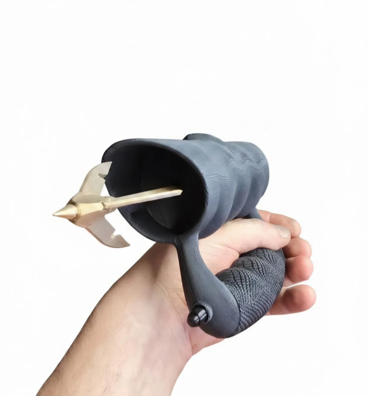 Batman Returns 1992 Line Launcher Prop Full Size Cosplay Display Model, image 3