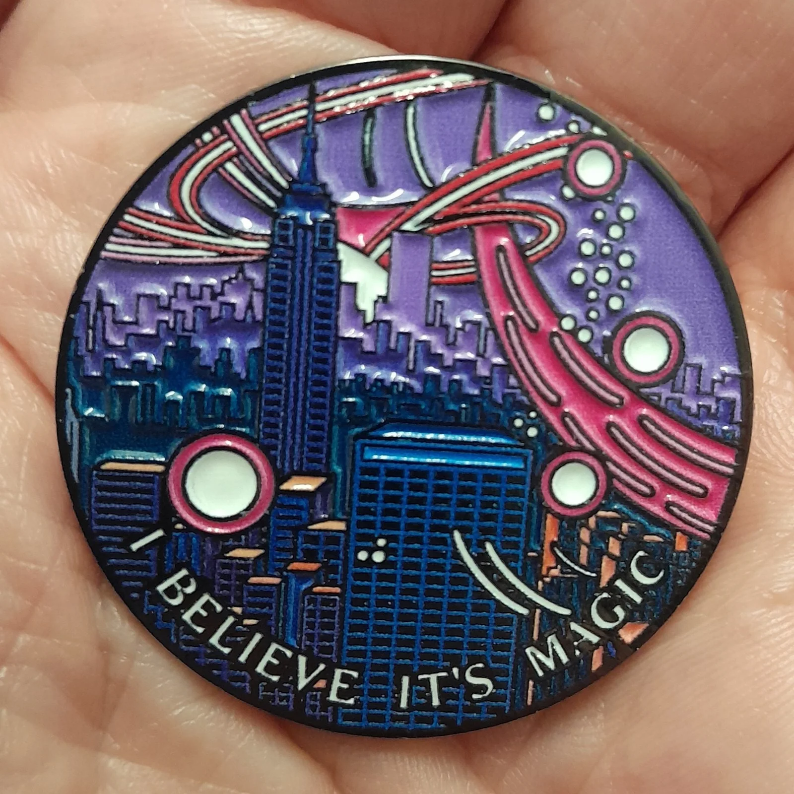 Ghostbusters - Vigo River of Slime & I believe its Magic Challenge Coin Set, изображение 2