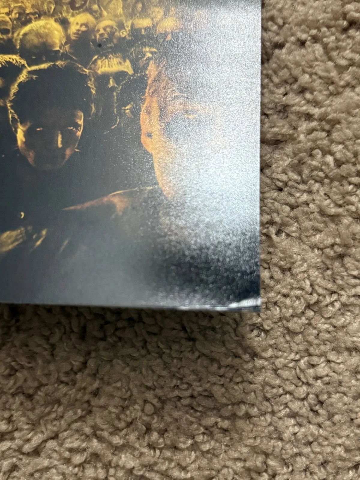 George Romero & Eugene Clark signed 10x15 Photo JSA COA Land of the Dead B2327, изображение 5