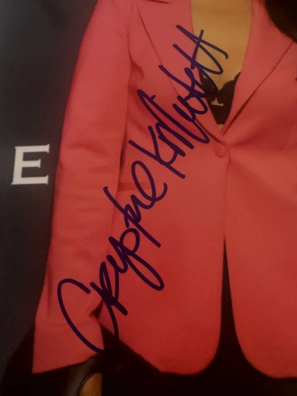 CRYSTAL MINKOFF Autographed 8x10 Photo SIGNED AUTO RHOBH, изображение 2