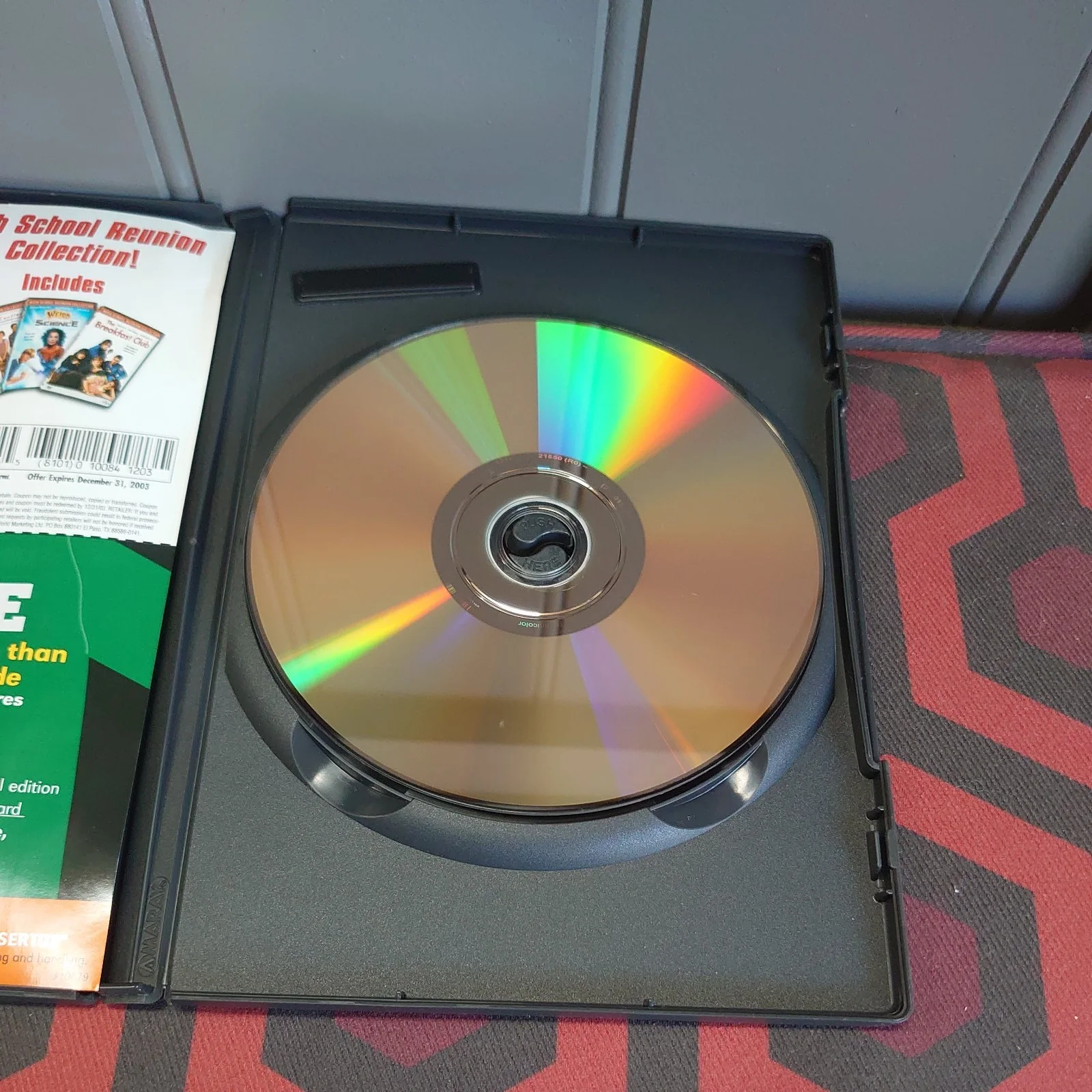 Animal House SIGNED John Landis Dvd Genuine Autograph Excellent Condition, изображение 4