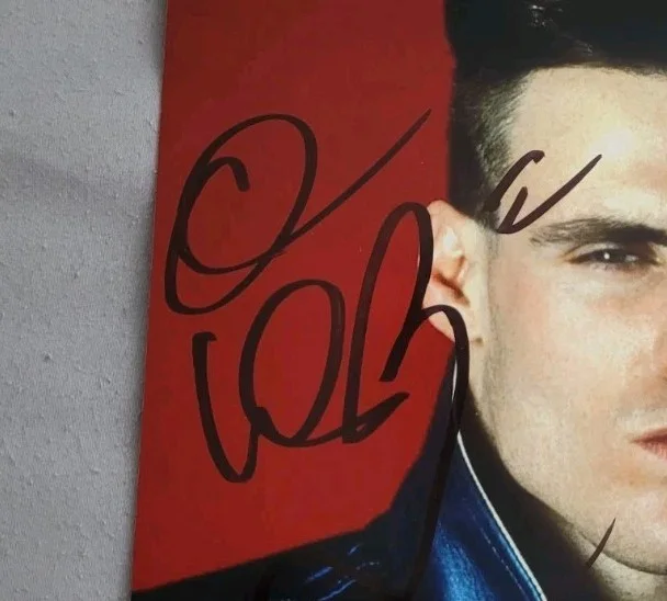 Vanilla Ice signed autographed 8x10 photo Beckett BAS COA #BV81343, image 2