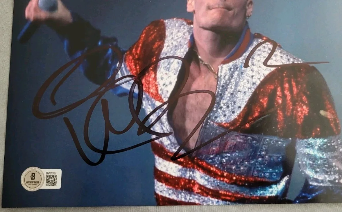Vanilla Ice signed autographed 8x10 photo Beckett BAS COA #BV81337, изображение 2