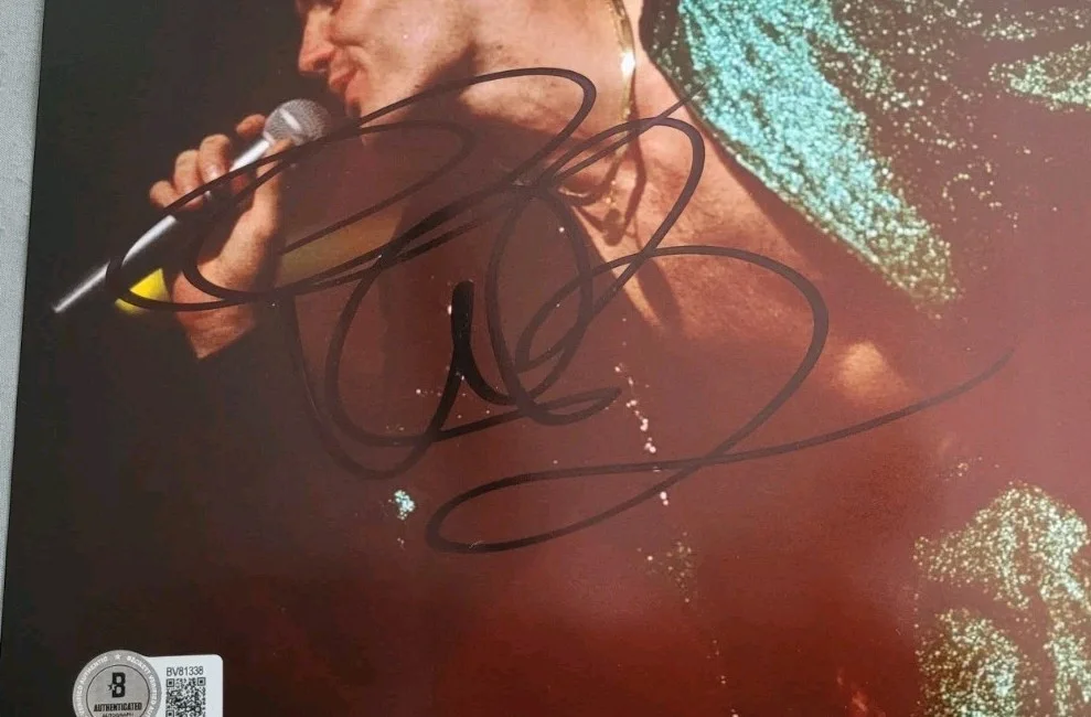 Vanilla Ice signed autographed 8x10 photo Beckett BAS COA #BV81338, изображение 2