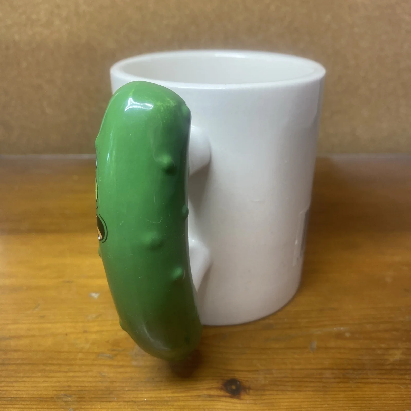 Official Rick And Morty Im Pickle Rick Mug Tea Coffee Rick and Morty, image 3