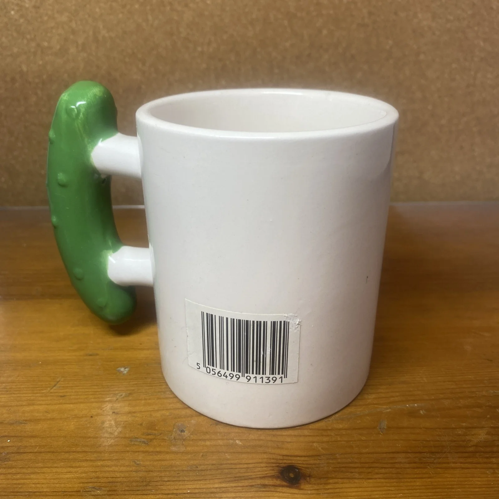 Official Rick And Morty Im Pickle Rick Mug Tea Coffee Rick and Morty, image 4