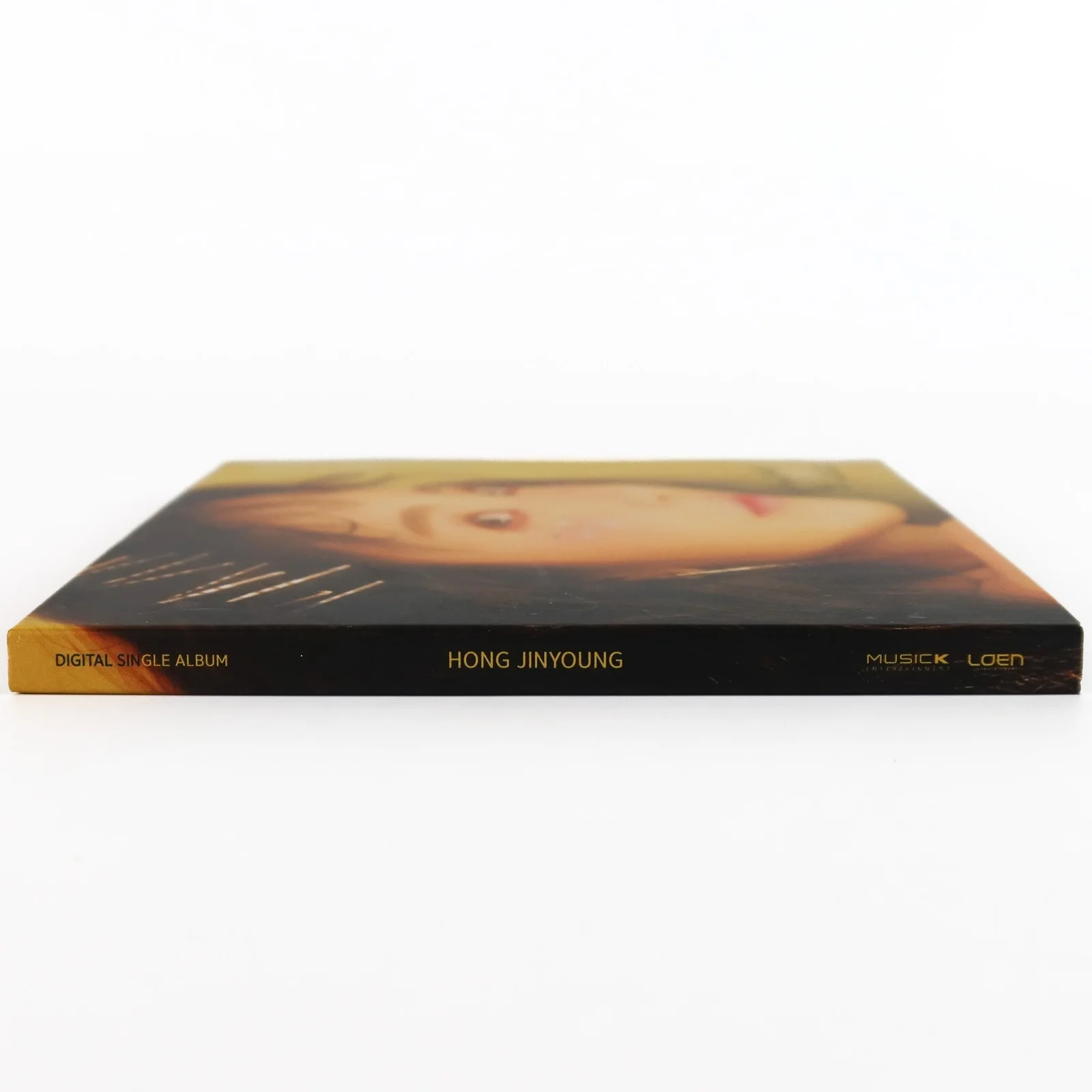 Hong Jin Young - Good Bye Digital Single Album CD Promo 2018 Jinyoung, image 4