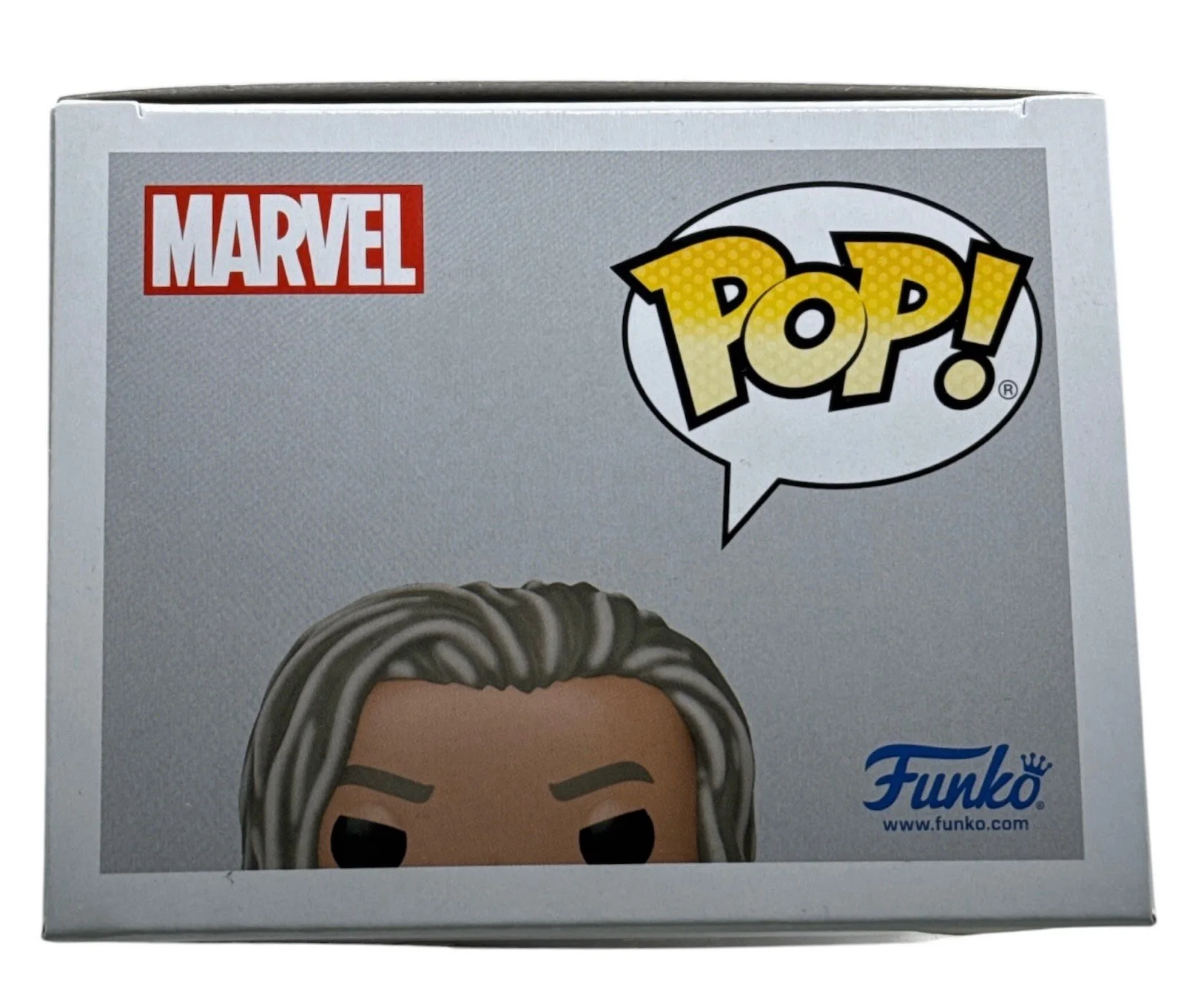 Mickey Rourke — Mickey Rourke Autograph Signed The Infinity Saga Whiplash Funko Pop Beckett COA, image 4