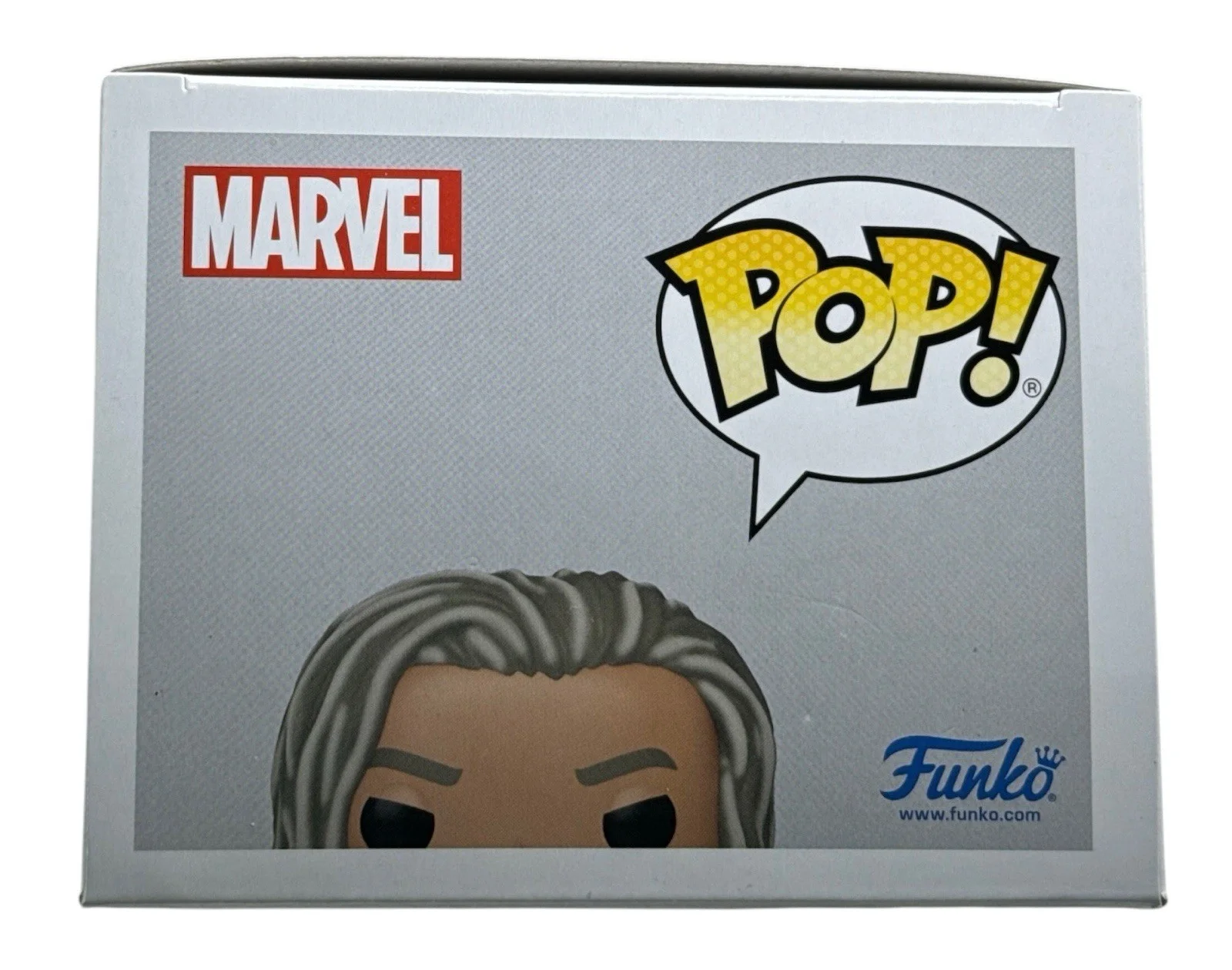 Mickey Rourke — Mickey Rourke Autograph Signed The Infinity Saga Whiplash Funko Pop Beckett COA, image 4