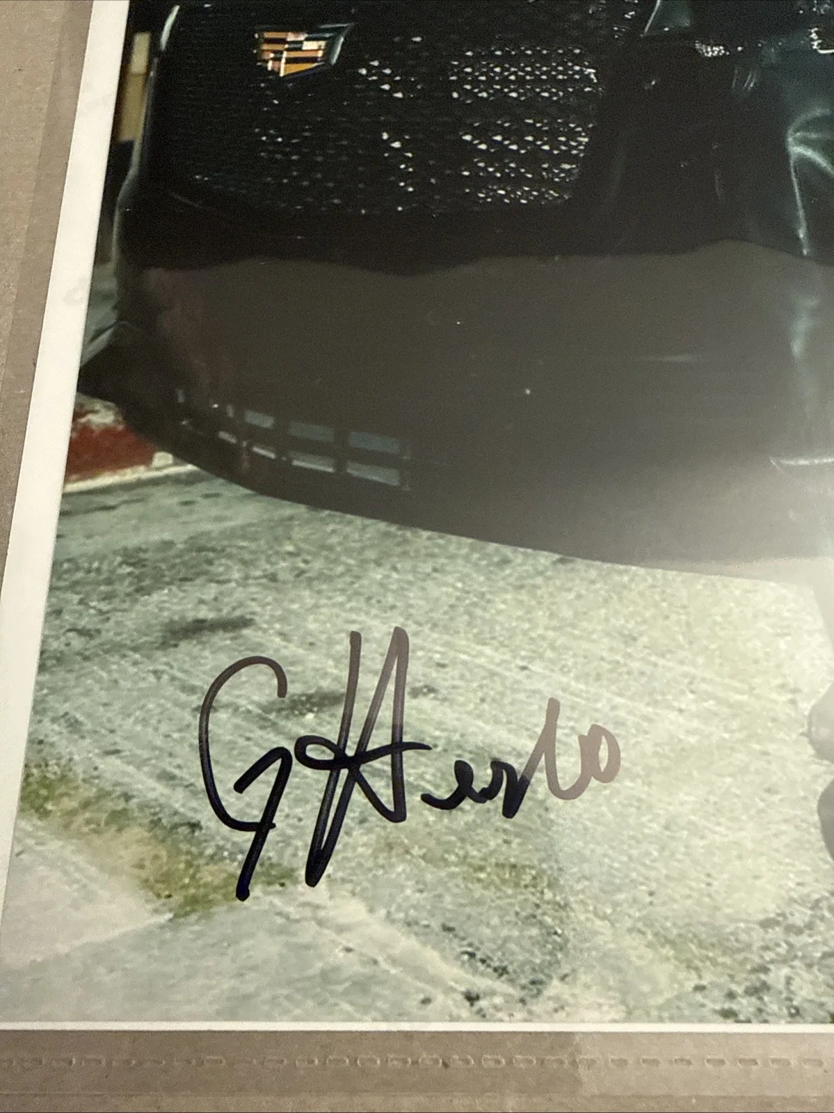 G. Herbo Signed 8x10 Photo PSA, image 2