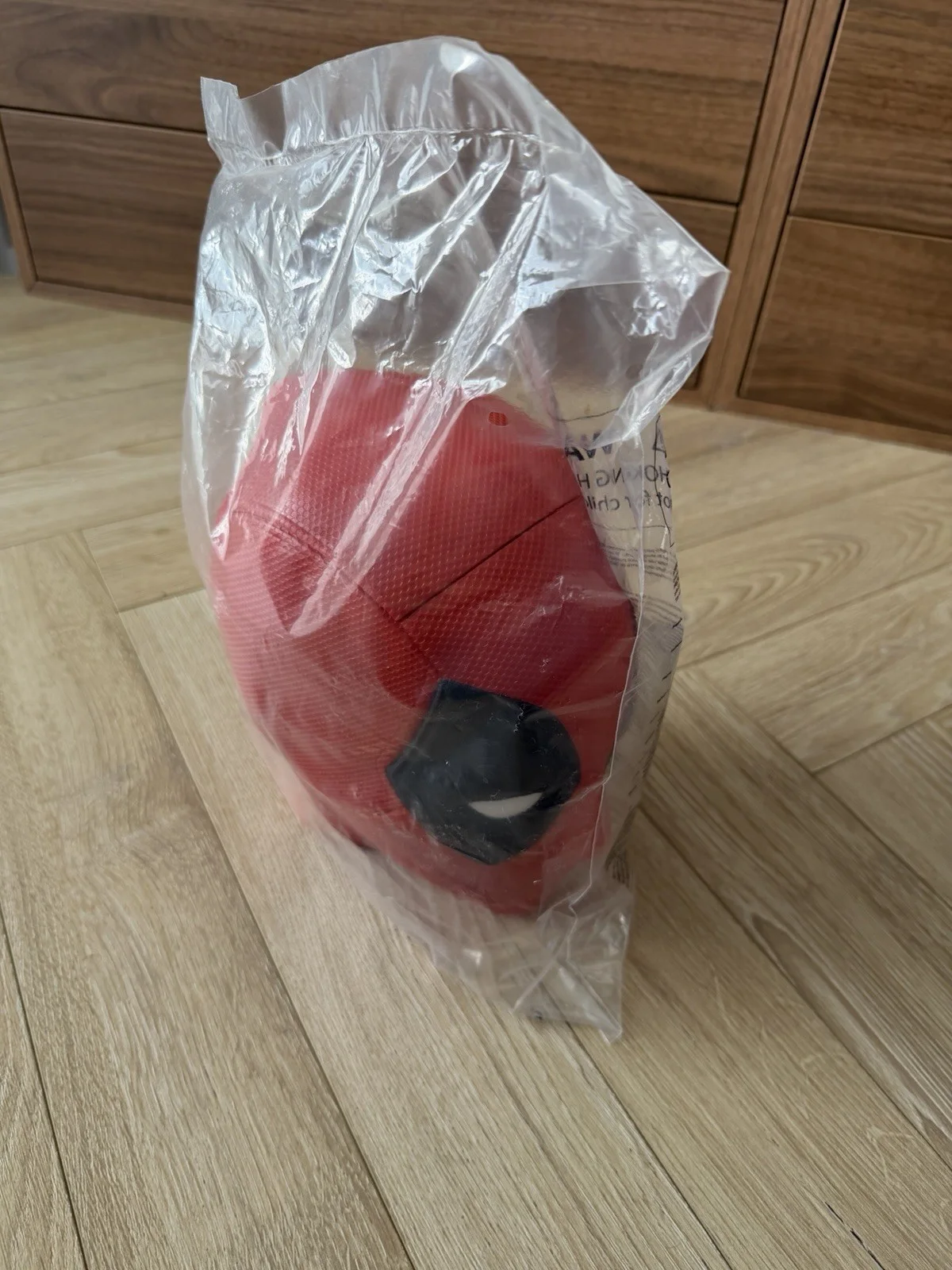 Deadpool & Wolverine - UK Cinema Deadpool Head Movie Popcorn Bucket Exclusive, изображение 3