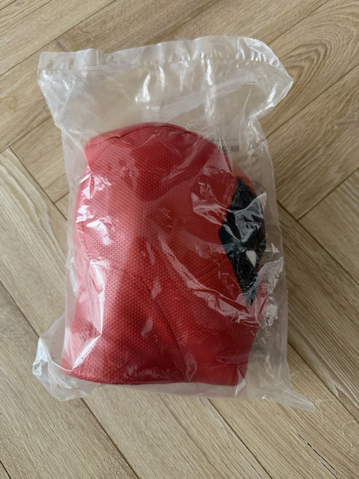 Deadpool & Wolverine - UK Cinema Deadpool Head Movie Popcorn Bucket Exclusive, изображение 4