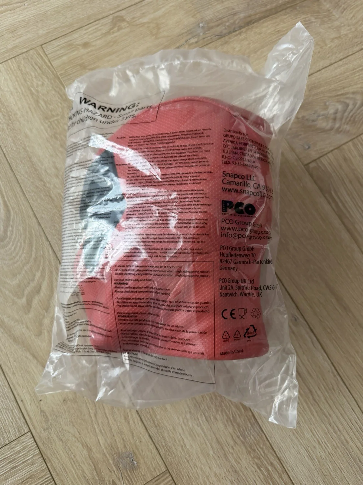 Deadpool & Wolverine - UK Cinema Deadpool Head Movie Popcorn Bucket Exclusive, изображение 5