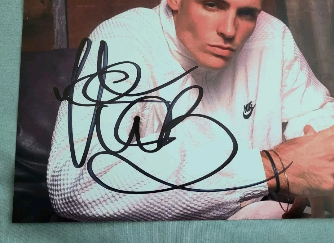 Vanilla Ice signed autographed 8x10 photo Beckett BAS COA #BV81341, image 2