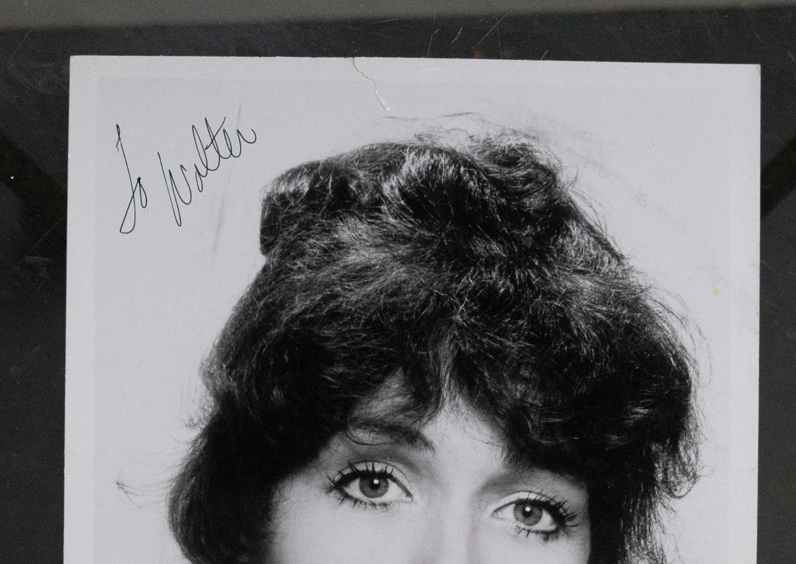 Yes — Halloween 3 GARN STEPHENS AUTOGRAPHED Headshot 8x10 Marge Stephens Horror, image 2