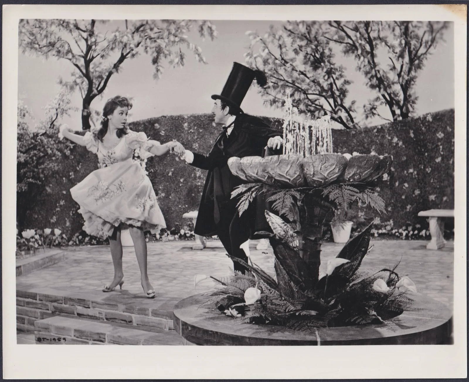 Babes in Toyland 12x ORIGINAL Studio Stills Annette Funicello Bolger DISNEY [2], image 2