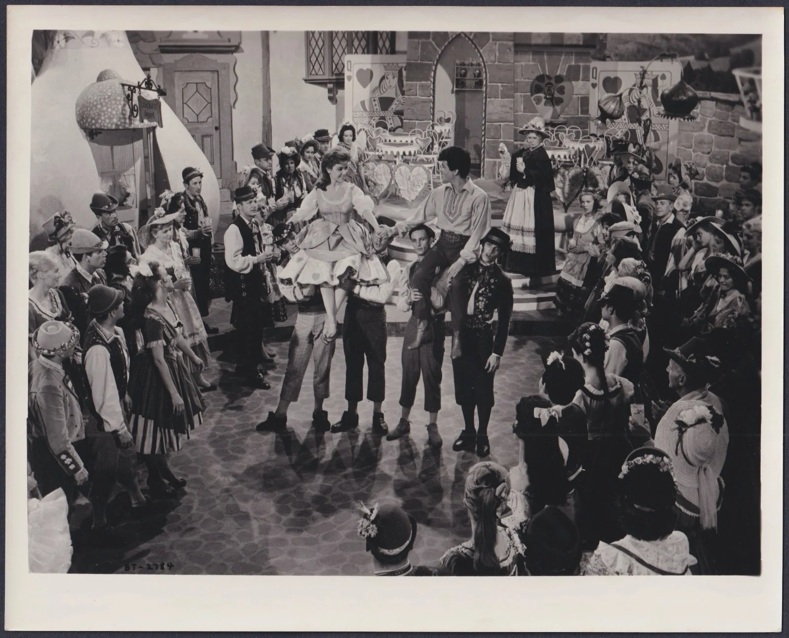 Babes in Toyland 12x ORIGINAL Studio Stills Annette Funicello Bolger DISNEY [1], image 3