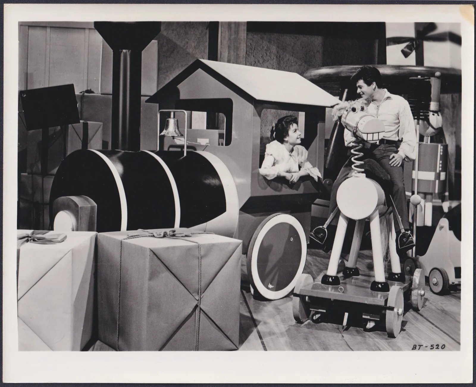 Babes in Toyland 12x ORIGINAL Studio Stills Annette Funicello Bolger DISNEY [1], image 4