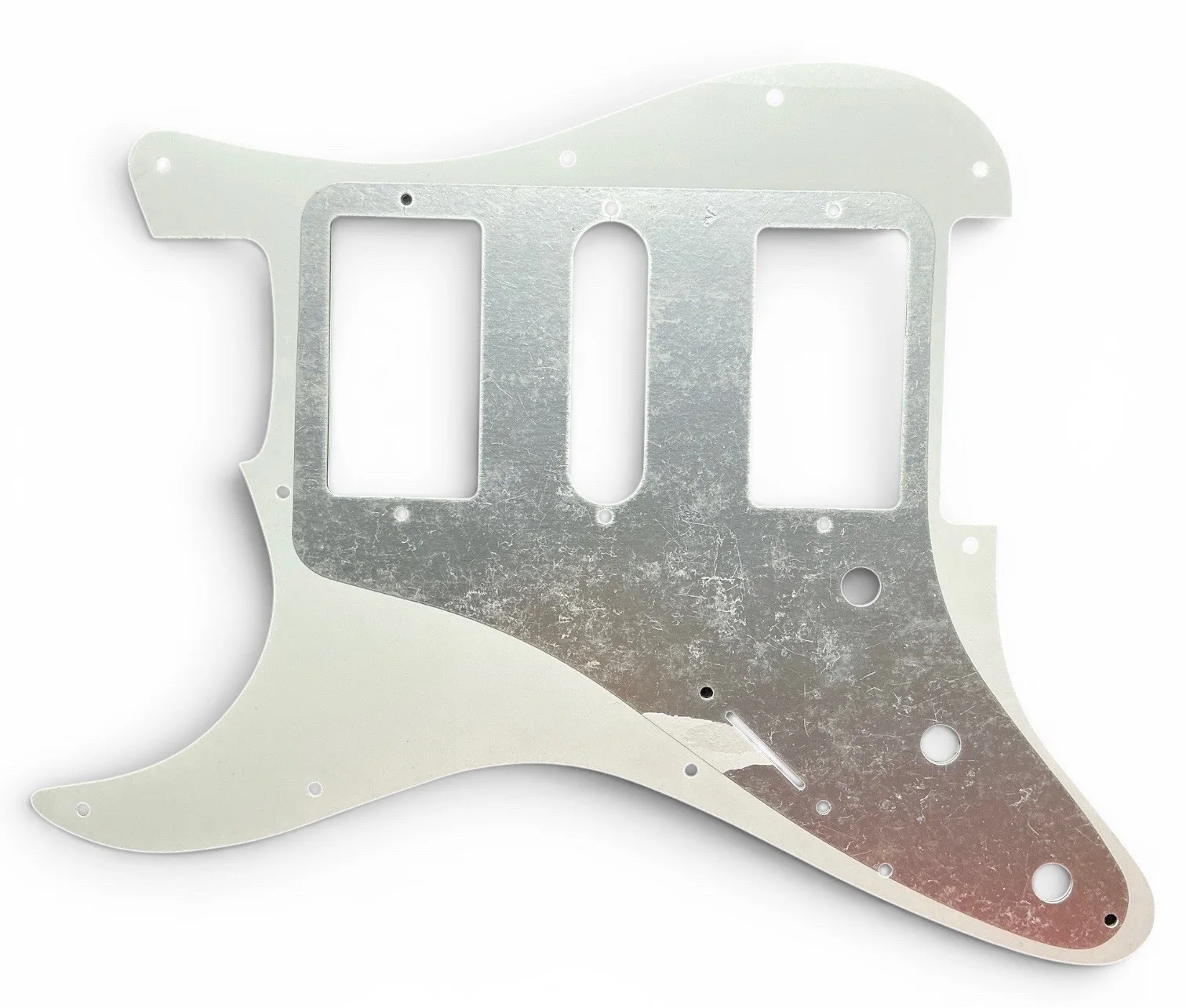 Brad Paisley Autograph Signed Stratocaster Pickguard with Beckett COA, image 3