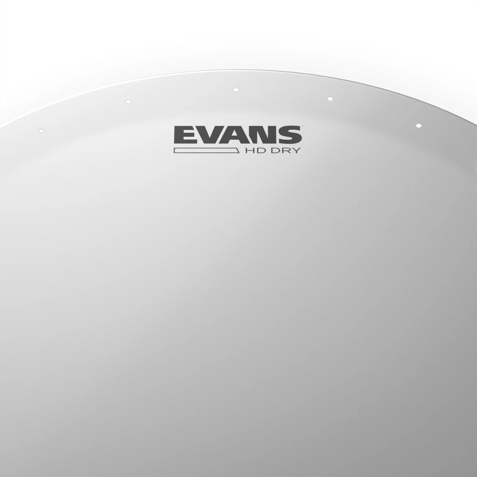 Evans Drum Heads - Hd Dry Coated Drumhead Standard Tompack - Etp-Hdd-R - 10, изображение 2